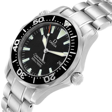 omega seamaster 2252.50 review